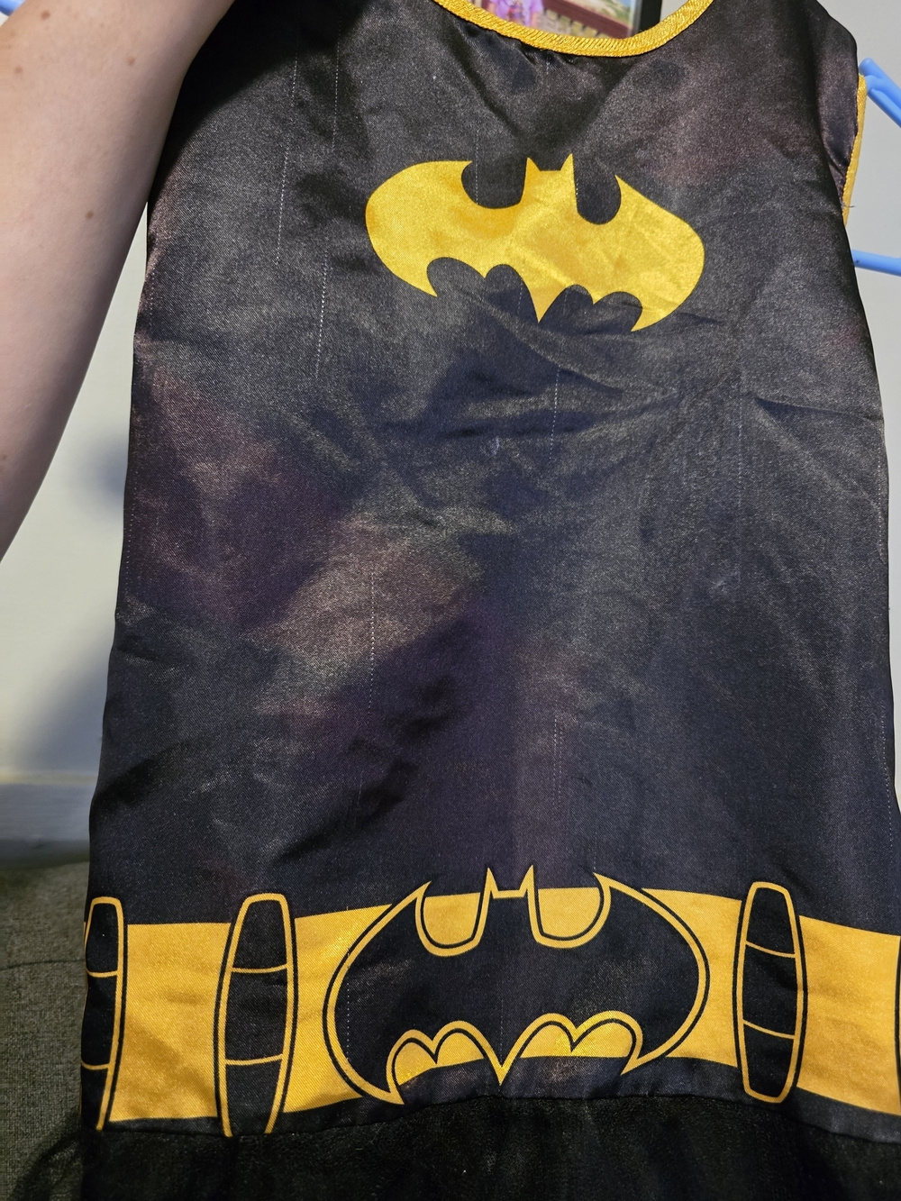 DC Comics Batman Girls Costume Dress / Tutu
